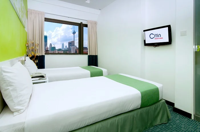 MyCiti Hotel Kuala Lumpur (previously known as Citin Hotel Masjid Jamek)