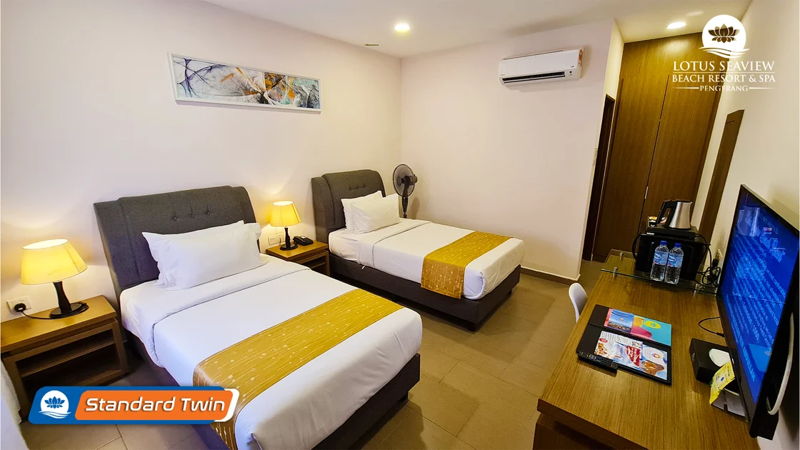 Lotus Seaview Beach Resort & Spa, Pengerang