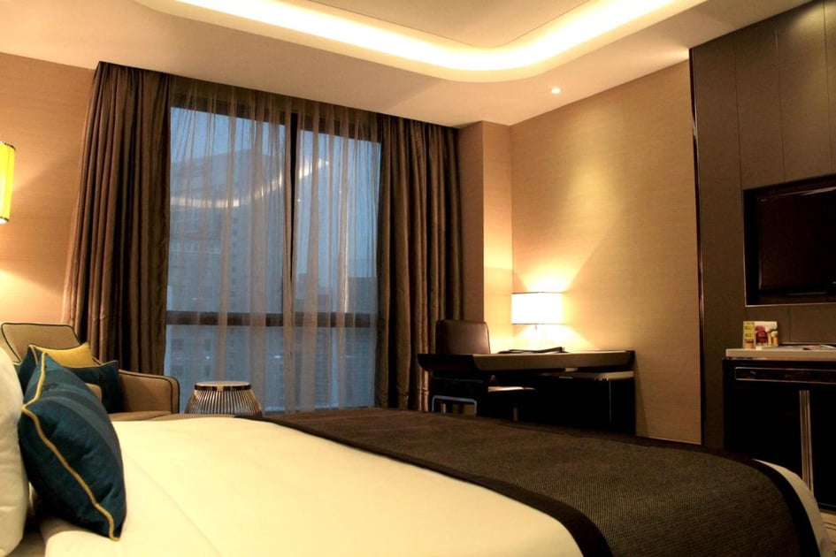 Pacific Regency Hotel Suites, Kuala Lumpur