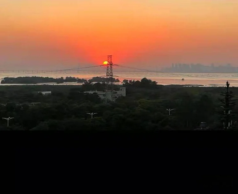 Hampton by Hilton Shenzhen Futian Mangrove Park Apartments