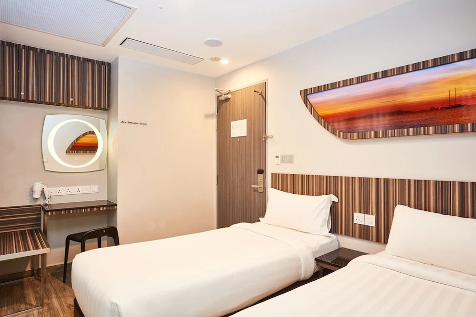 ibis budget Singapore Selegie