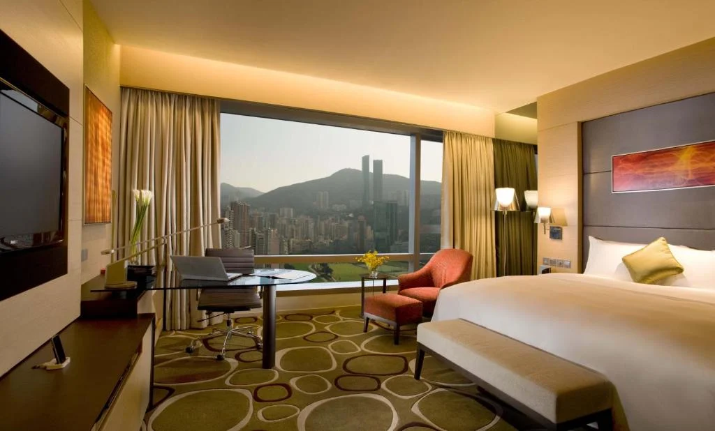 Crowne Plaza Hong Kong Causeway Bay
