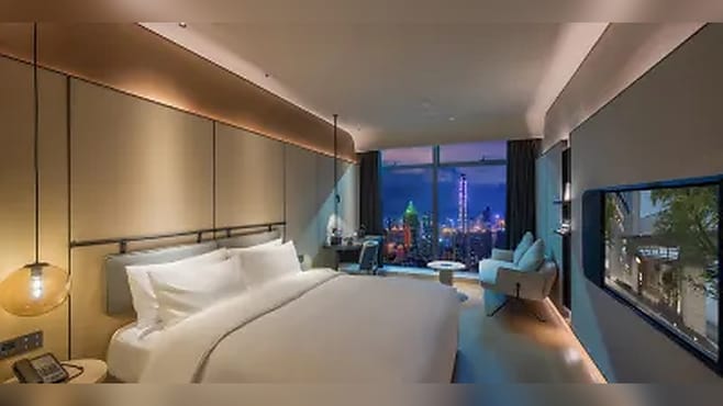 Skyline City View Double Room