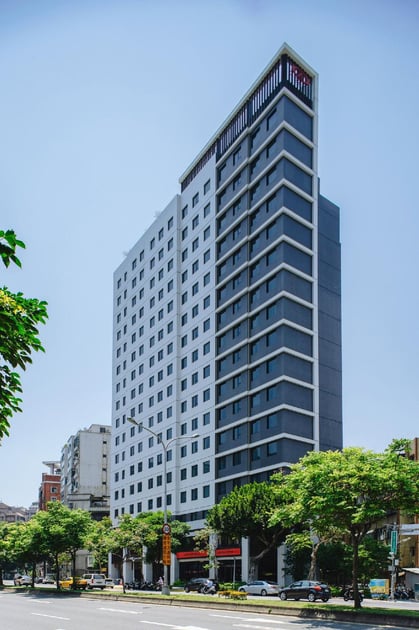 Boutech Jiantan Hotel