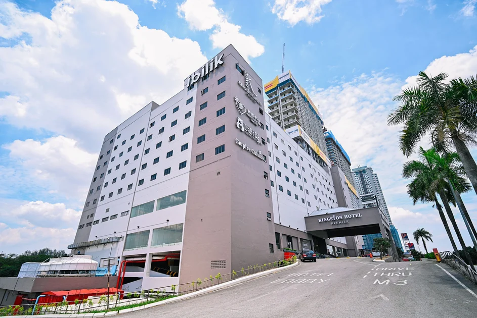 Kingston Hotel 10 @ Bukit Jalil