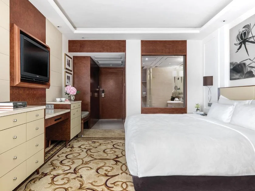 The Langham Hong Kong