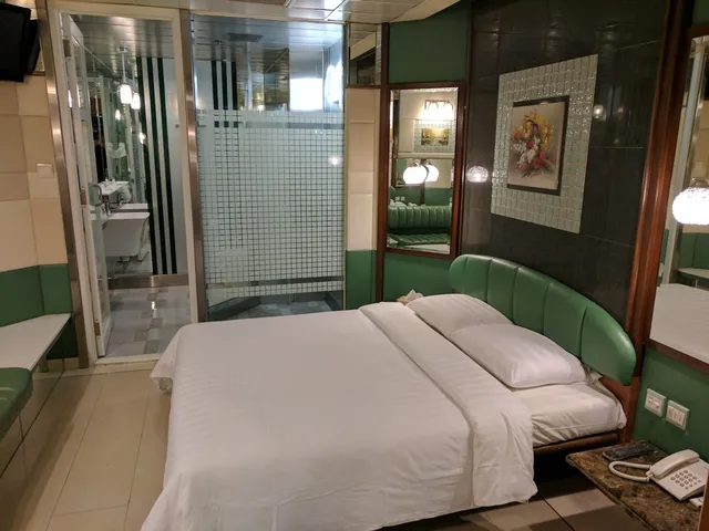 旺角維多利亞酒店