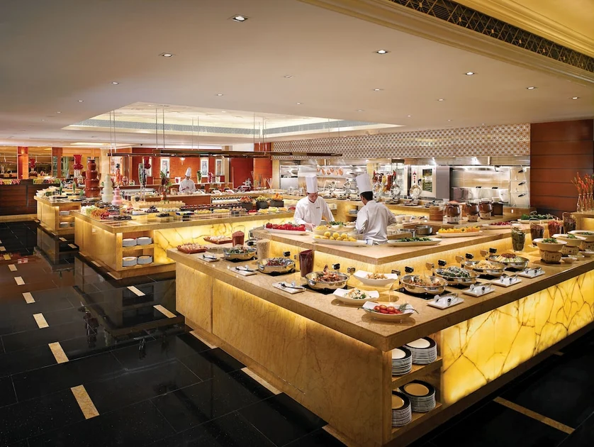 餐廳
