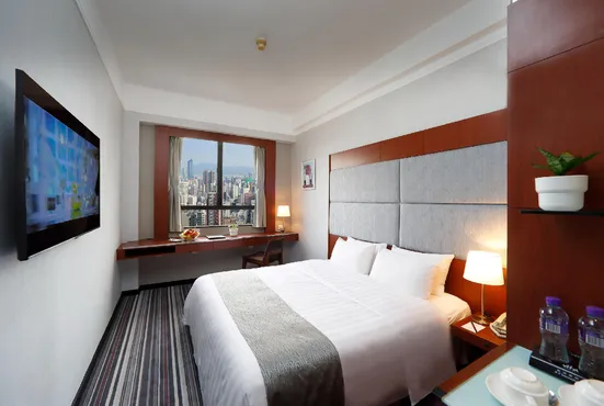 City Vista King Room