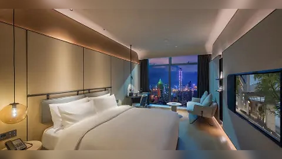 ICON LAB Hotel Shenzhen Futian