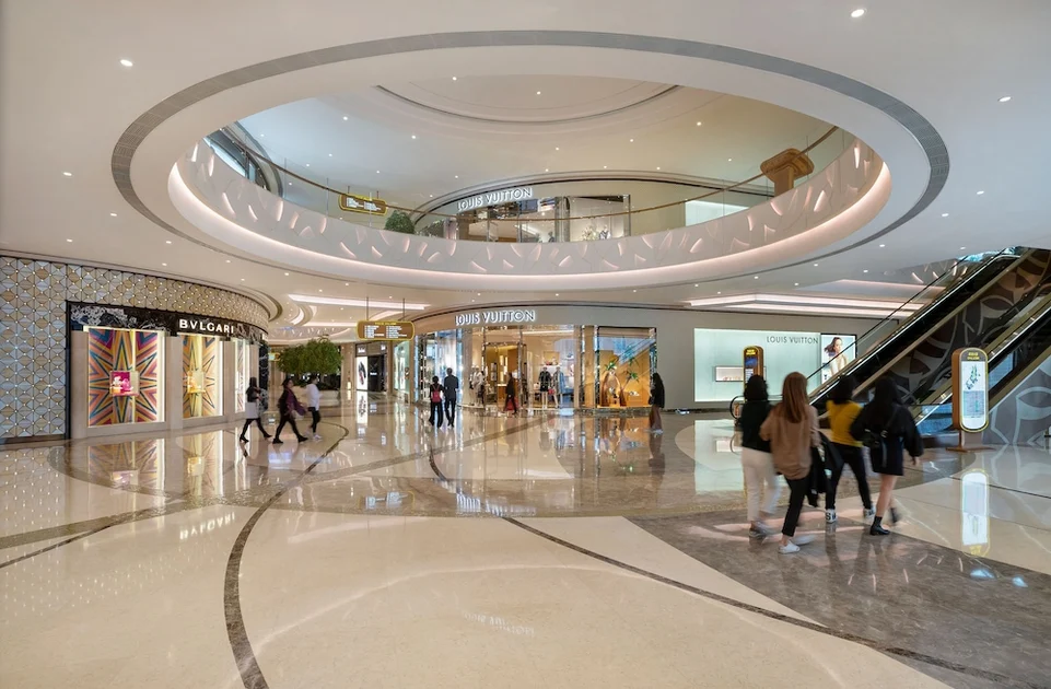 Shopping mall