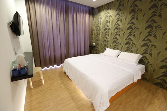 Supreme King Room With Window