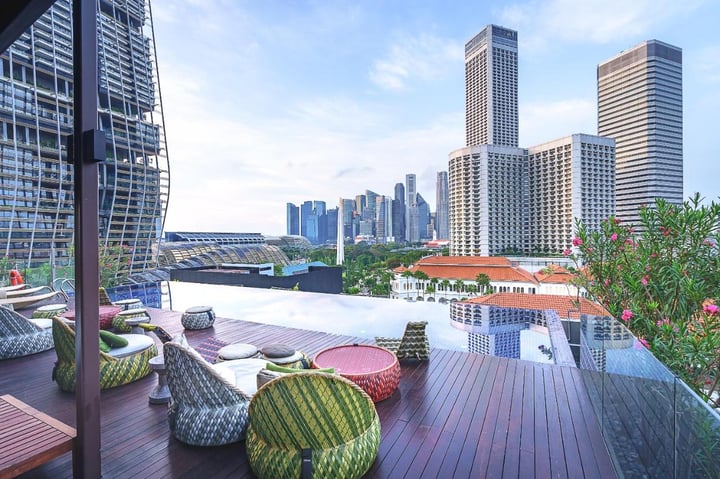 Naumi Hotel Singapore
