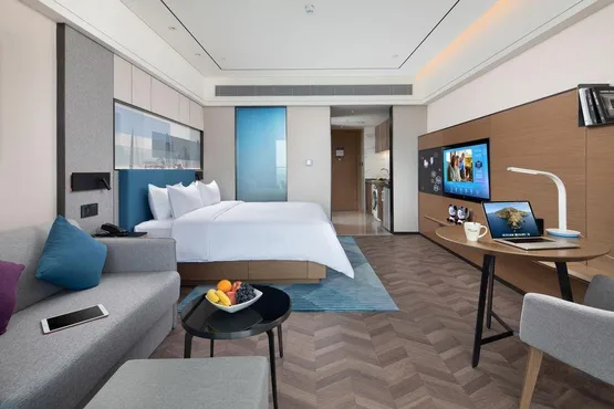 SUPERIOR KINC BED SEA YIEW ROOM