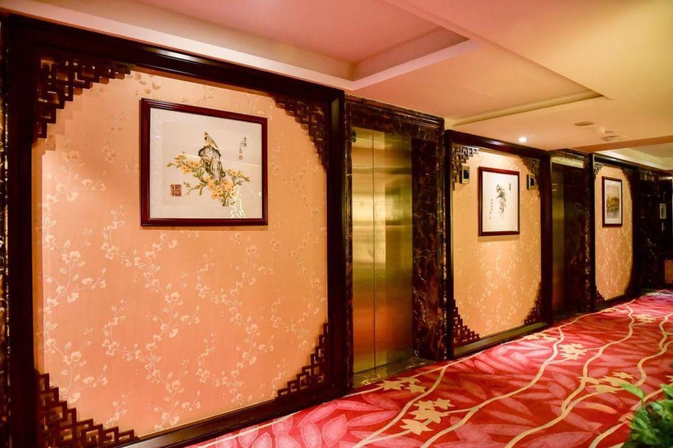 深圳发展中心酒店