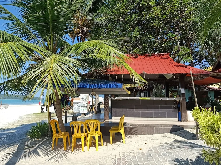 Beach bar