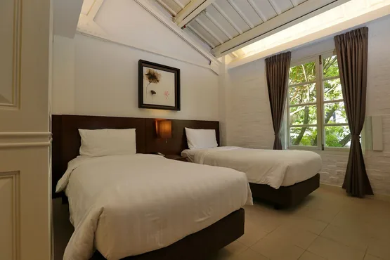 Feature Twin  Room