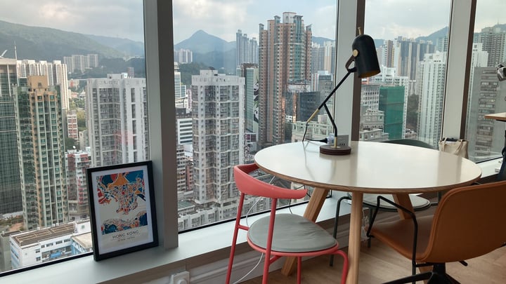 MyBASE - Tsuen Wan