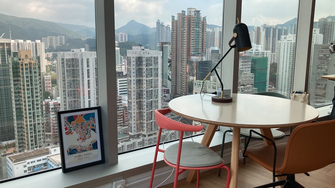 MyBASE - Tsuen Wan