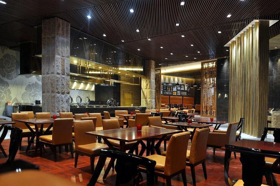 深圳绿景酒店