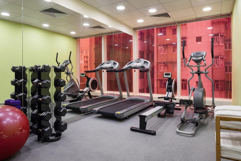 ibis Hong Kong Central and Sheung Wan