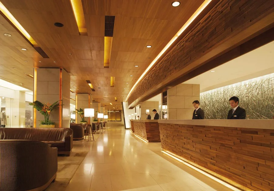 Marco Polo Hong Kong Hotel