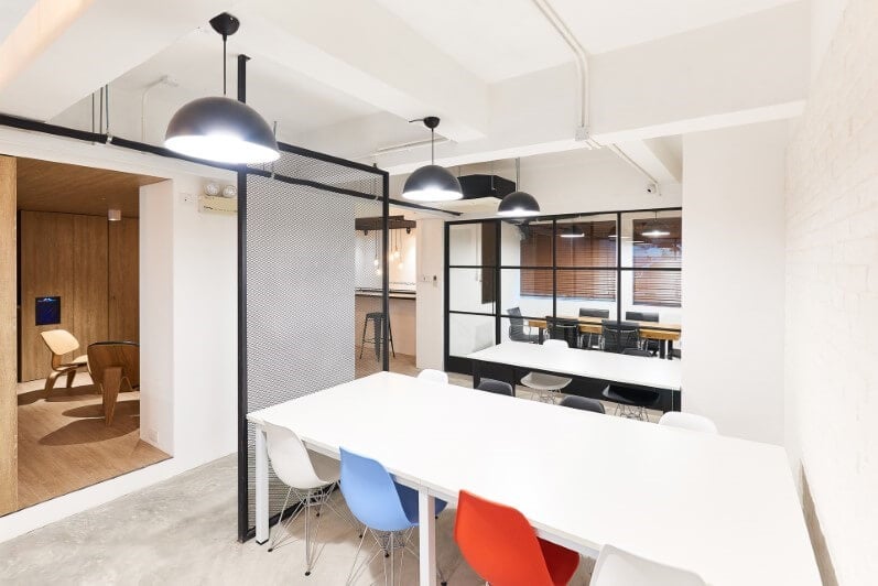 theDesk Sai Wan