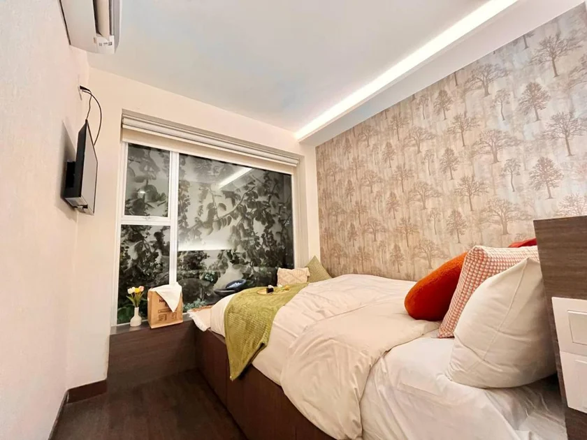 Swing and Pillows @ KL Cheras (City Edge Hotel)