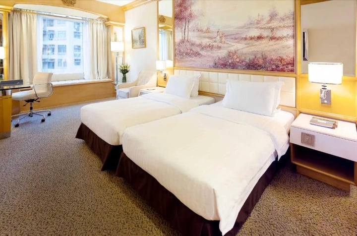 Regal Hongkong Hotel