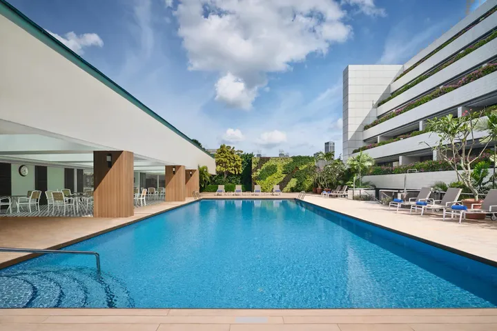 Concorde Hotel Singapore