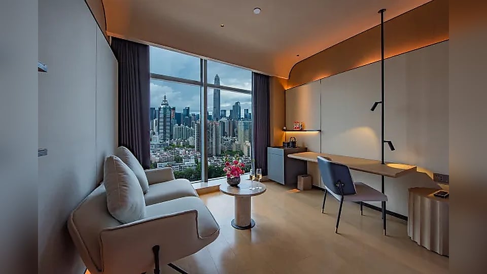 ICON LAB Hotel Shenzhen Futian