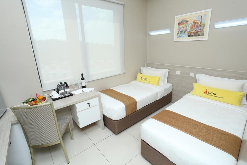Le Quadri Hotel - Kuala Lumpur