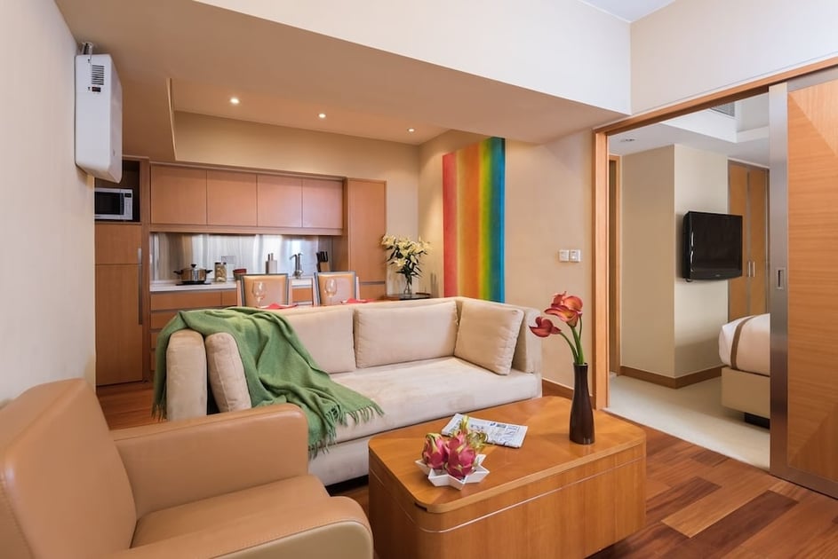 Living area