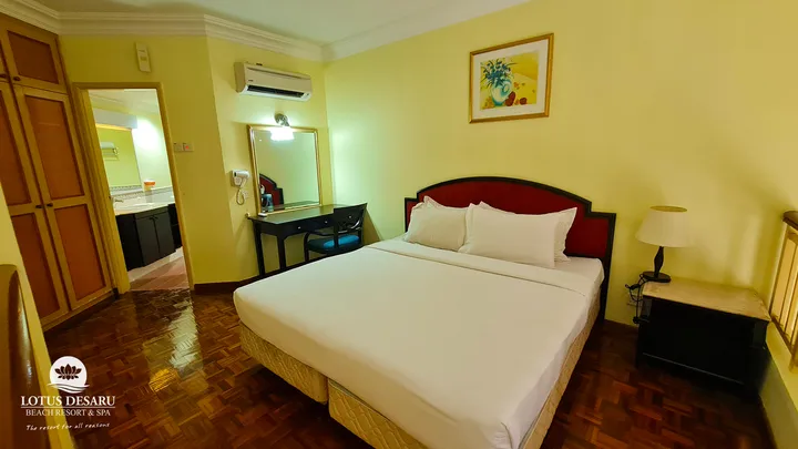 Lotus Desaru Beach Resort & Spa, Johor