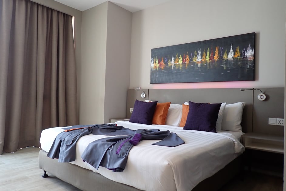 Qliq Damansara Hotel