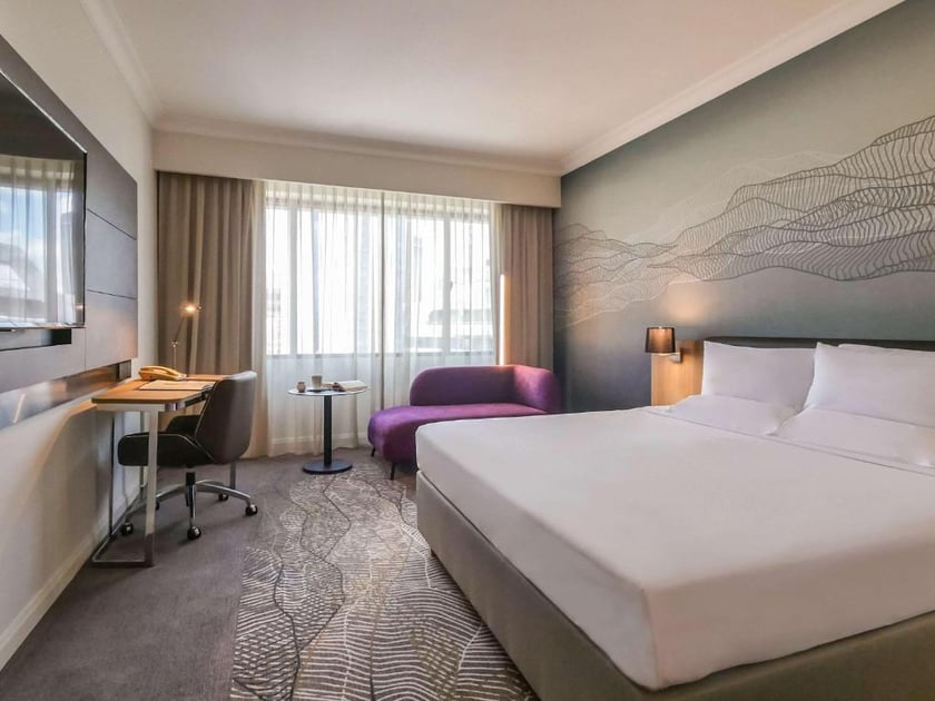 Novotel Kuala Lumpur City Centre