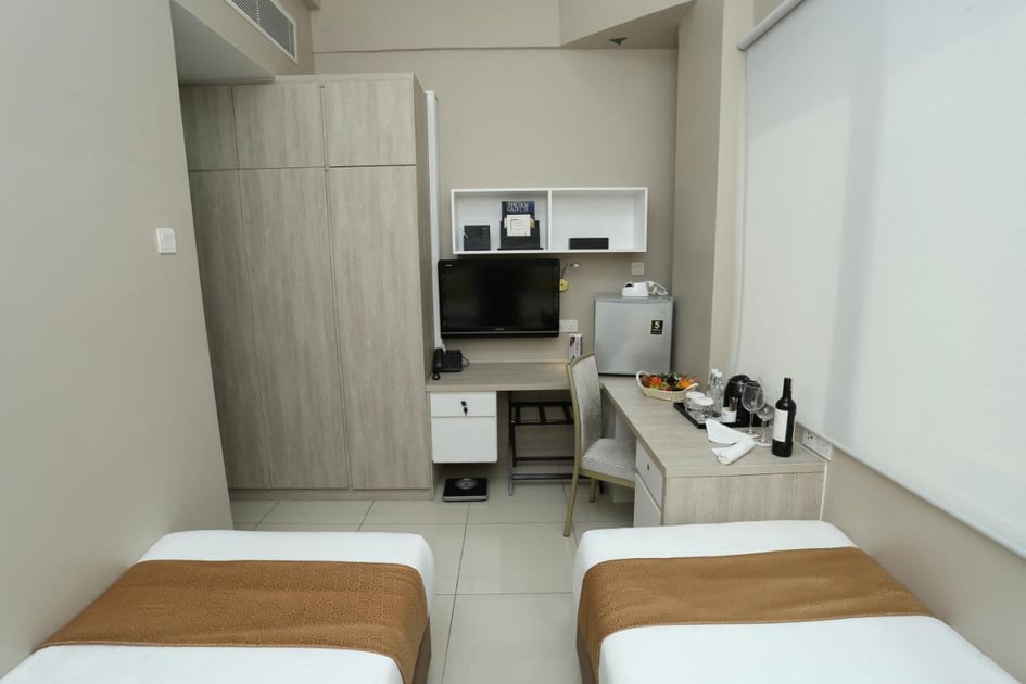 Le Quadri Hotel - Kuala Lumpur