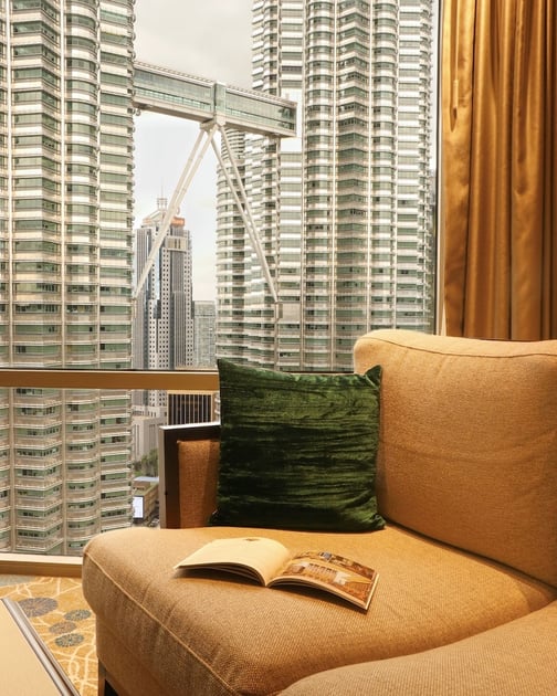 View from room
