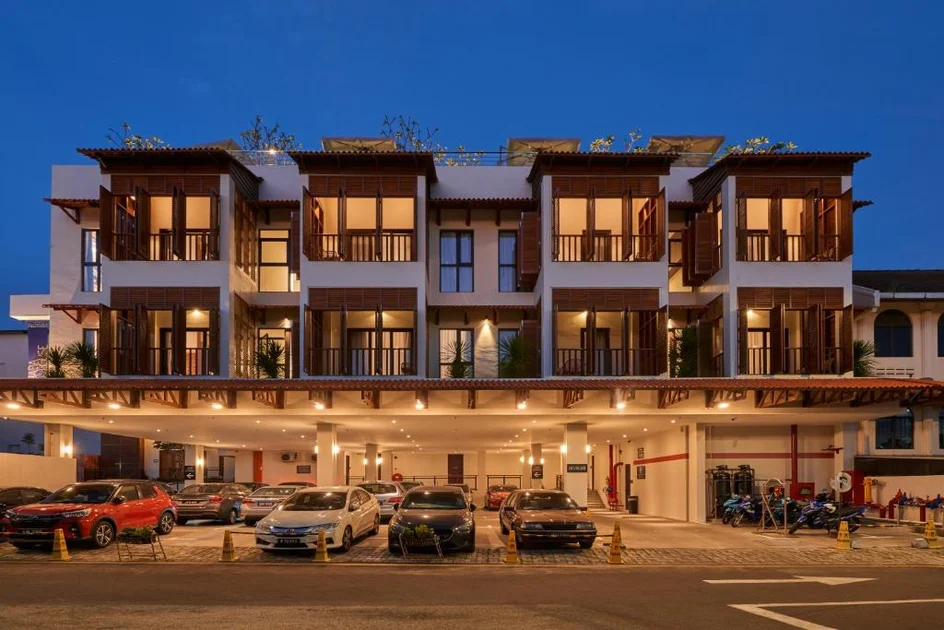 Baba House Melaka