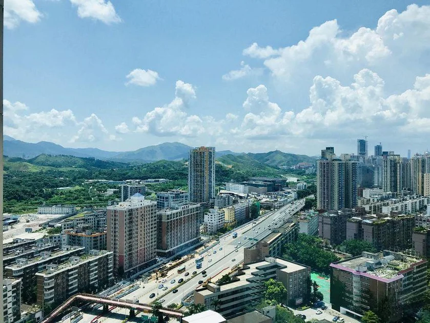 Times Superior Business Apartment (Shenzhen Danfeng Bailu)