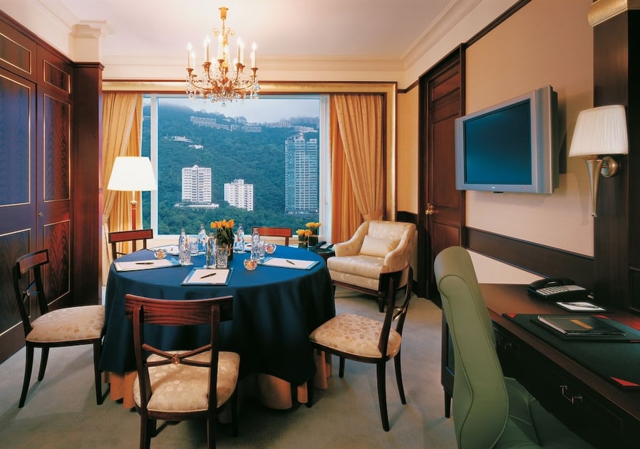 Executive lounge