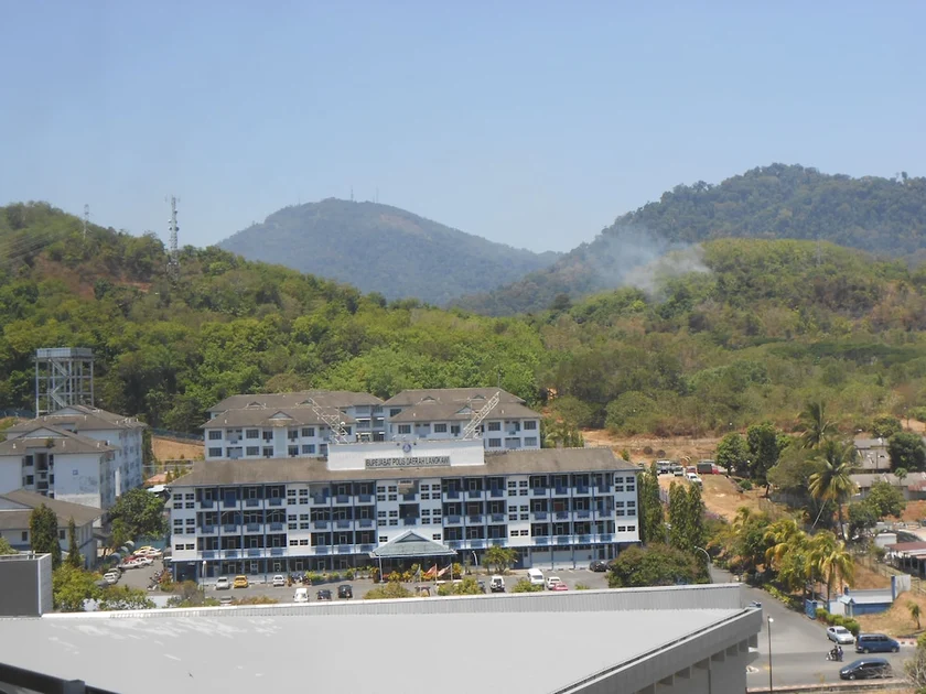 View from room