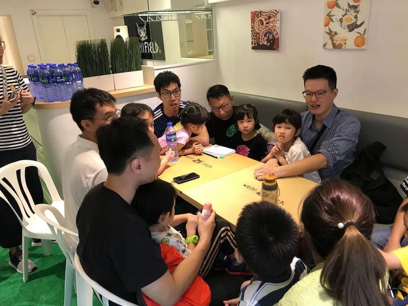 Children's activities