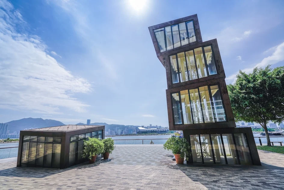 悦品海景酒店‧觀塘