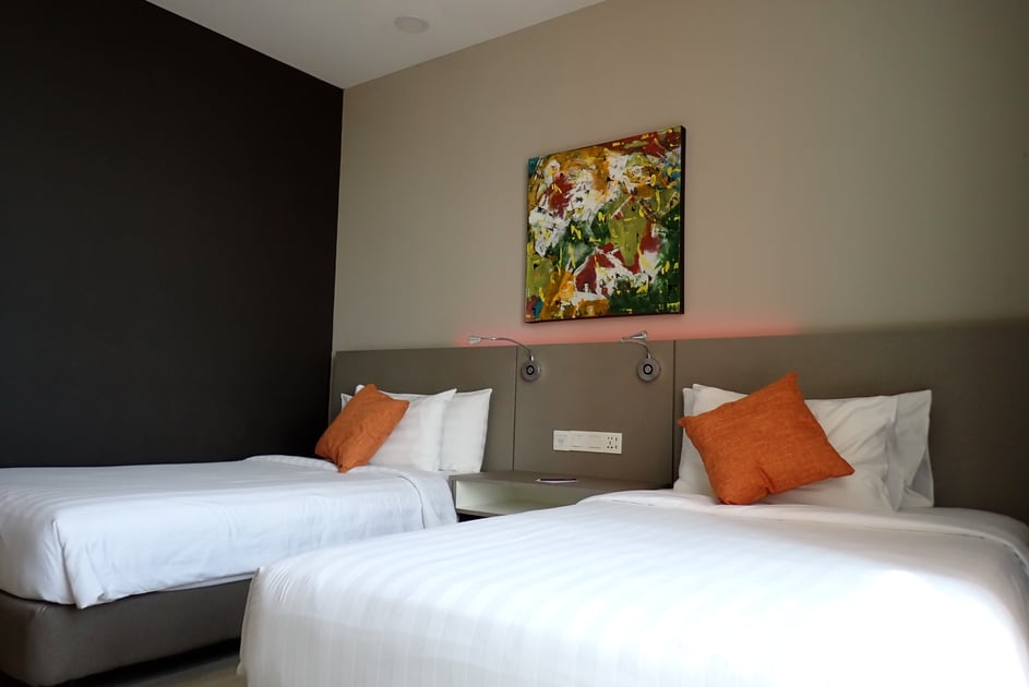 Qliq Damansara Hotel