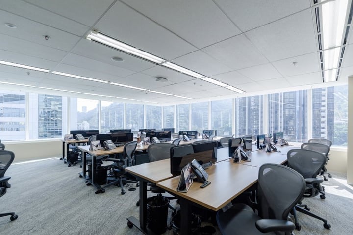 TEC Two Pacific Place
