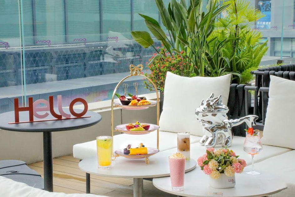 Moxy Shenzhen North Station