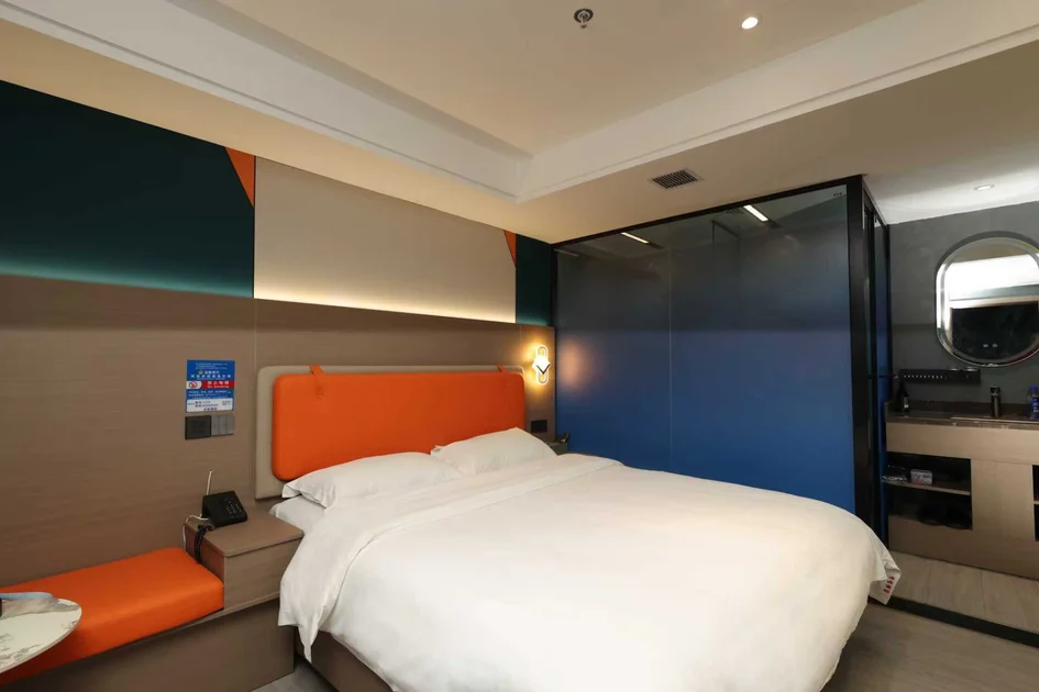 Shenzhen Yunzi Zhixiang Hotel (Dongmen Old Street)