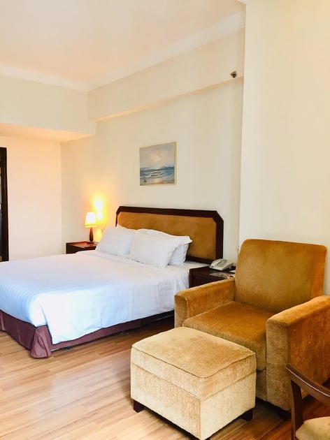 Crystal Crown Hotel Johor Bahru (CCHJB)