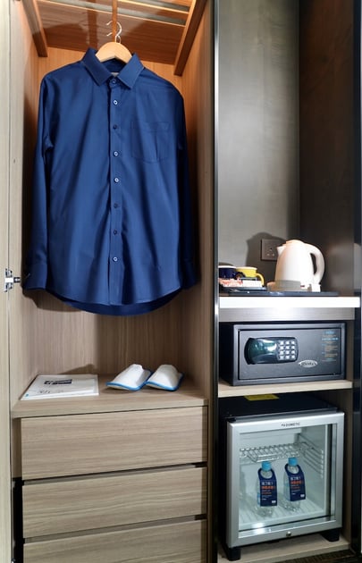 Holiday Inn Express HONG KONG KOWLOON CBD2